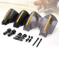 thumbnail image 3 of Motorcycle Handguard Protector For Forza 250 / 125 Nss250 Nss125 Handlebar 18-21mm Hand Shield Guard Windproof B, 3 of 5