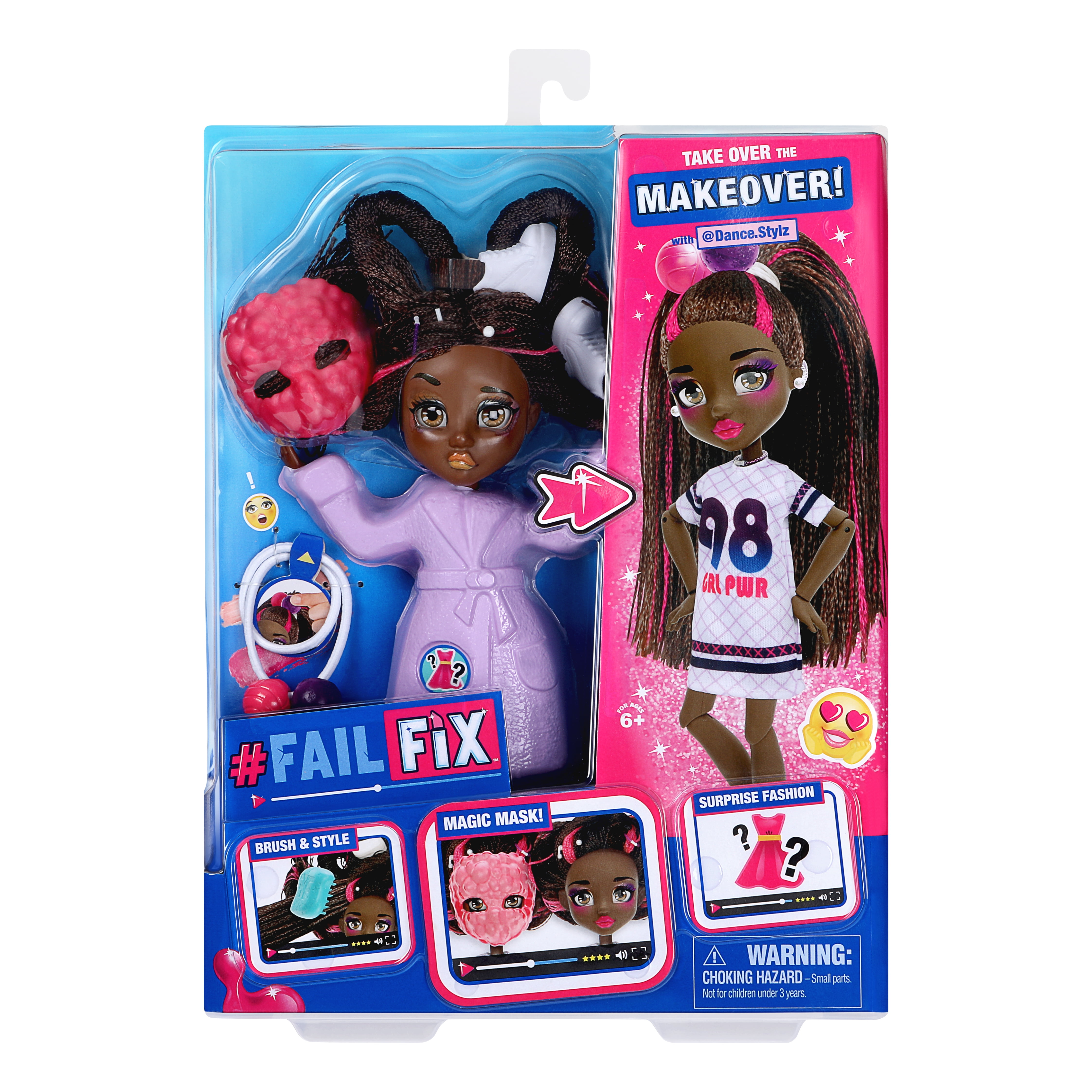 walmart girl toys