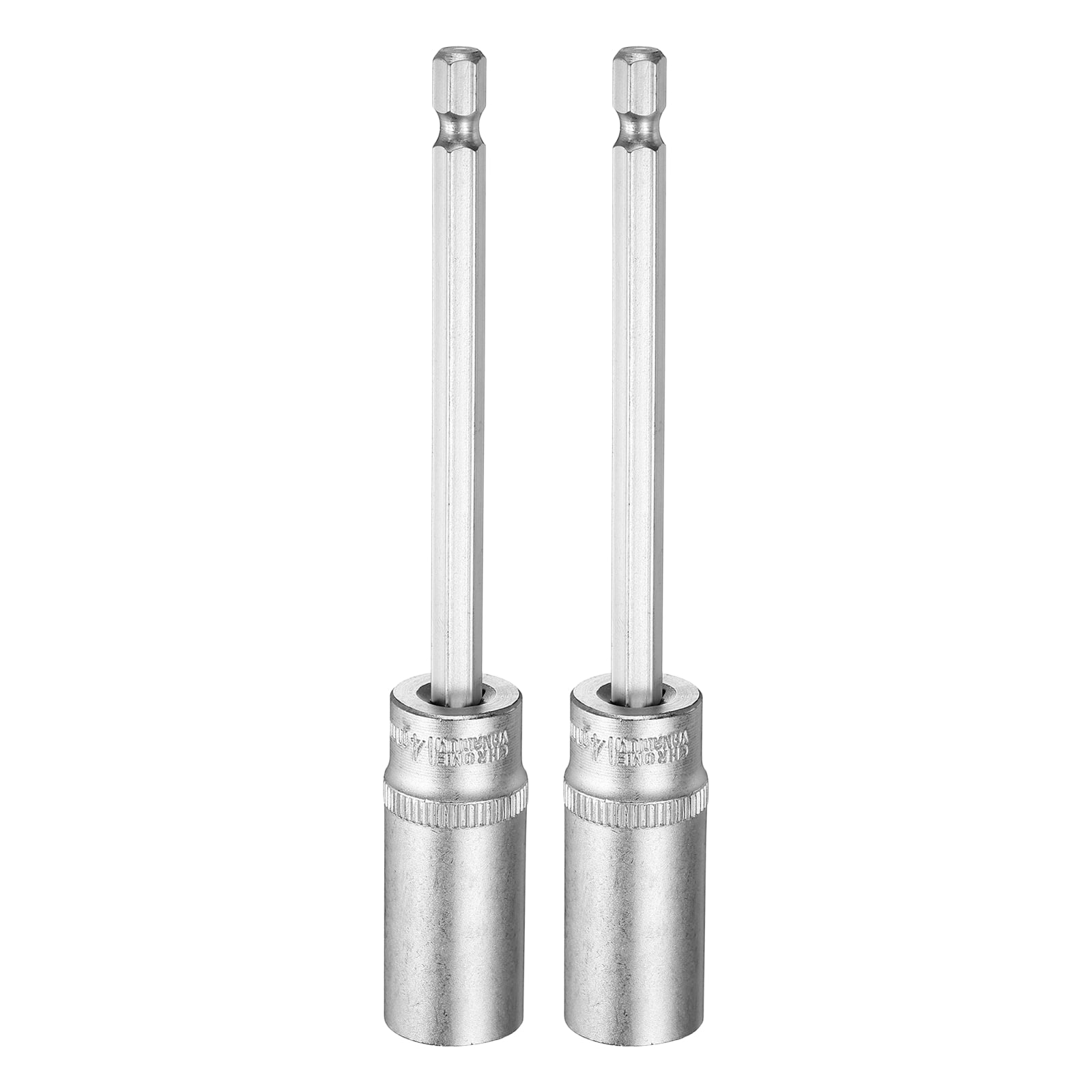 Bondhus 11007 1/8 Hex Balldriver Insert Bit – 1/4 Shank, 10-Pack, USA Made