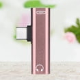 thumbnail image 2 of pitrice Écouteurs Portables Type-c vers 3.5mm Adaptateur Audio Port USB-c Convertisseur de Casque, 2 of 9