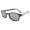 Black 2, variant on Pacific Coast Original KD's Biker Sunglasses Dark Brown 2121