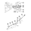 Genuine OE Mopar Steering Column - 55314993AA
