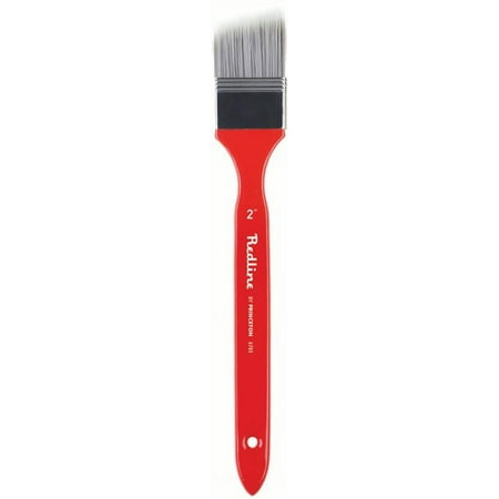 UPC: 0757063670205 | Princeton Brush Redline Brush  Angular Mottler  2
