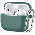thumbnail image 1 of Funda de Silicona BRILLAR para Auriculares Bluetooth Apple AirPods Pro 2, 1 of 5