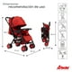 thumbnail image 4 of Carriola de manubrio reversible Baby Buggy BABY BM BEIGE rojo, 4 of 6
