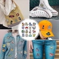 thumbnail image 5 of 16pcs Iron-on Patches for Kids, Fabric Ironing Patches, Sewing Patches for Jeans, Clothes, 5 of 5