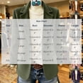 thumbnail image 4 of HongQid Blazer Jacket for Women Corduroy Notched Lapel Single Button Pocket Structured Casual Outerwear Loose Cut Spring Fall Clothes Ladies Trendy Everyday Suit Coat, 4 of 10