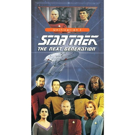Star Trek: The Next Generatio - Unification I