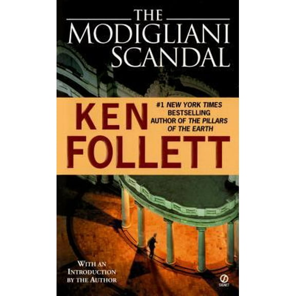 Pre-Owned The Modigliani Scandal (Paperback) 0451147960 9780451147967