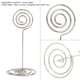 thumbnail image 1 of Bloc De Notas, 12 Uds., Forma Circular, Clip Para Número De Mesa, Clip Para Tarjeta De Nombre, 1 of 7