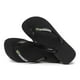 thumbnail image 4 of Sandalia Havaianas Talla 28/29 Brasil Negro, 4 of 4