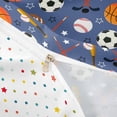 thumbnail image 4 of Erosebridal Ice Hockey Stick Twin Bedding,Boys Ball Games Rugby Sport Duvet Cover Set For Kids Teens,Reversible 2pcs,No Comforter, 4 of 6