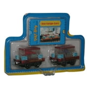 Thomas & Friends Take Along Sea Cargo Cars Die-Cast Metal Tank Engine Train Toy