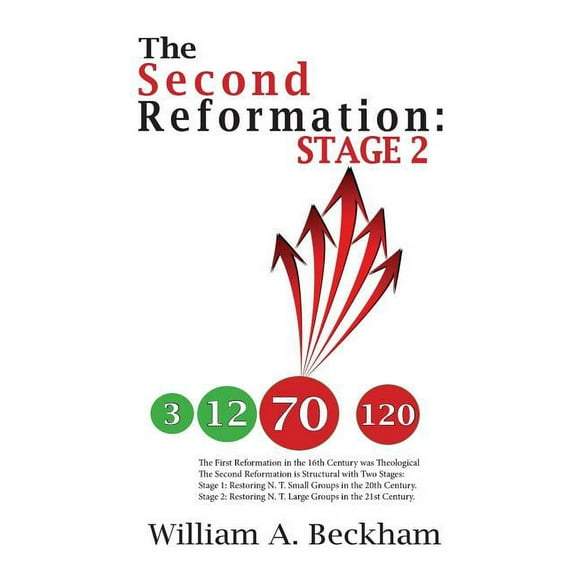 The Second Reformation: Stage 2, (Paperback)