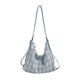 thumbnail image 1 of Bolso Bandolera Informal Cruzado para Mujer Diario Lona Color Contrastante Niñas, 1 of 9