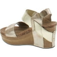 thumbnail image 3 of Pierre Dumas Women's Hester-1 Wedge Sandals, 3 of 4