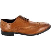 Nunn Bush Mens Nelson Wing Tip Oxford