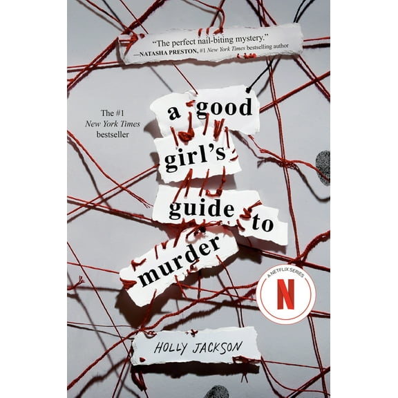 Pre-Owned A Good Girl's Guide to Murder (Paperback) 1984896393 9781984896391