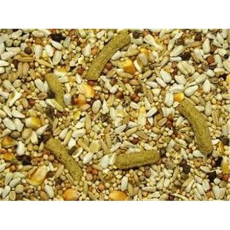 Higgins Australian Hookbill Bird Food, 25 Lb