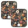 thumbnail image 7 of Yayeee LED Night Lights with Motion Detectors Auto Dusk to Dawn Light Sensors, 2 Pack, Colorful Flower, 7 of 7