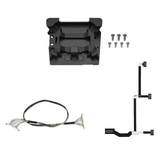 for DJI Mavic Pro Signal Cable Shock-Proof Vibration Absorbing Board Yuntai row