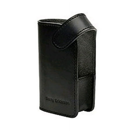 5 Pack -Sony Ericsson ICE-26 Classic Phone Case for Z200, Z600, Z800i, V800i, Z300i, W710 - Black