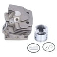 thumbnail image 4 of 47mm Cylinder Piston Assembly Kit Replacement 1140-020-1205 Fit for STIHL MS362 Chain Saw, 4 of 6
