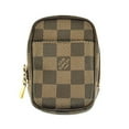thumbnail image 2 of Pre-Owned Louis Vuitton LOUIS VUITTON Shoulder Bag Pouch Damier Okapi GM Canvas... (Good), 2 of 17