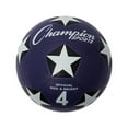 thumbnail image 6 of Champion Sports Rubber Cover Size 4 Asst. Color Soccer Ball Set, 6 of 7