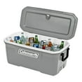 thumbnail image 4 of Coleman 316 Series 70QT Hard Sided Cooler, Rock Gray, 4 of 8