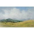 thumbnail image 3 of Laughton, Peter 18x13 Black Modern Framed Museum Art Print Titled - Mountain Scene, 3 of 5