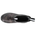 thumbnail image 4 of Women's Black Camo Ankle Deck Boot, 4 of 5