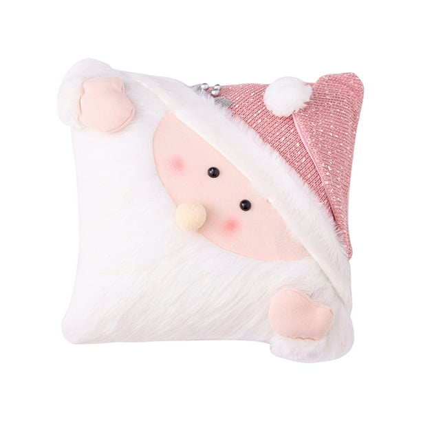 Cubiertas de Almohada de Navidad Funda de Almohada de Calabaza Sala de Estar Sofá Atmósfera Festiva Decoración de Flecha Acción de Gracias de Halloween Sofás de Cama para la Sala de Estar