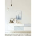 thumbnail image 3 of Parvez Taj Mountain Sharp Framed Wall Art, 3 of 6
