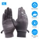 thumbnail image 5 of Guantes de equitación al aire libre Hombres Mujeres Invierno Cálido Guantes deportivos Pantalla táctil, 5 of 8