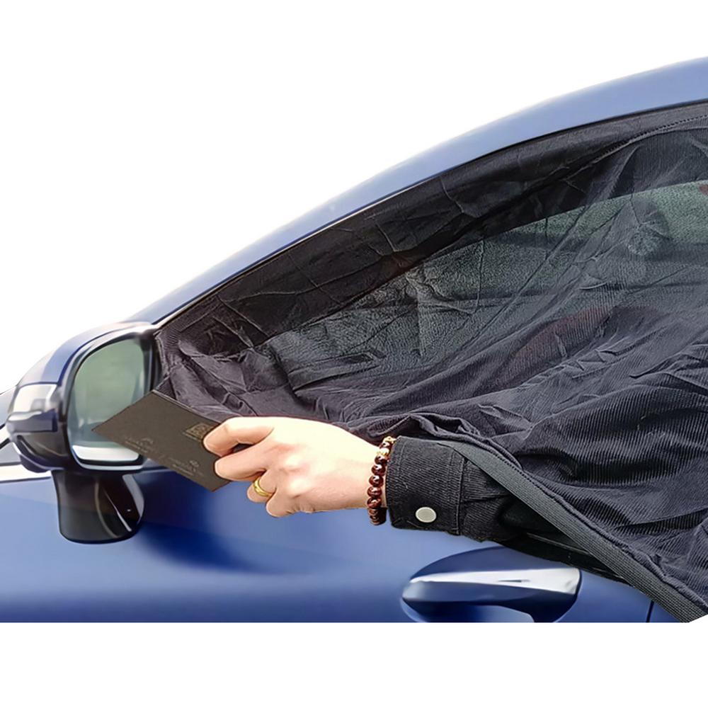 Tohuu Car Window Sunshades Sun Shade For Car Side Windows 1Pc Side Windows Blackout Sunshade