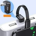 thumbnail image 6 of Durability Flat Silicone USB C Cable For Fast Charging And Data Transfer, 6 of 9
