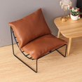 thumbnail image 4 of Mini Chaise de Maison de Poupée 1/6 Modèle Fauteuil en Alliage pour Enfants Jeu de Simulation Marron Clair, 4 of 8