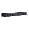 thumbnail image 3 of CyberPower Metered Series PDU20MT2F12R - power distribution unit, 3 of 4