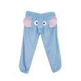 thumbnail image 1 of Funny Elephant Pants Womens Mens Lounge Pants Home Plush Couple Pajama Pants Gift For Boyfriend-Good, 1 of 4