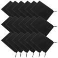 thumbnail image 5 of 50pcs Fabric Drawstring Bags Portable Storage Pouches for Toys and Shoes, 5 of 5