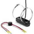 thumbnail image 2 of Humminbird 740181-1 AD MTM HW MDI Trolling Motor Adapter Bracket, 2 of 3
