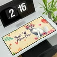 thumbnail image 3 of Best Devon Rex Mom Ever Happy Mother's Day Desk Mat Full Keyboard Mouse Pad Cat Lover Kitten Owner Gifts Large Mousepad - 02002, 3 of 5