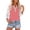 (Fashion 33)Pink, variant on Aimik Women Notch V Neck 3/4 Sleeve Raglan Henley Top Summer Relaxed Fit Daily Office Blouse Loose Soft Top