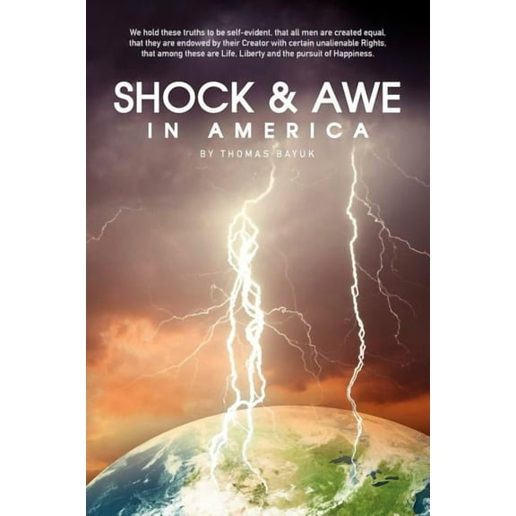 Shock & Awe in America (Paperback)