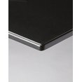 thumbnail image 2 of Butler Mabry Wood Mobile Tray Table In Black Licorice, 2 of 3