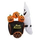 thumbnail image 2 of Decoración inflable de calabaza fantasma NikouMX Decoración de fantasma inflable de Halloween, 2 of 8
