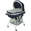 Dream On Me, Layla 2 In 1 Bassinet To Cradle-Color:Blue