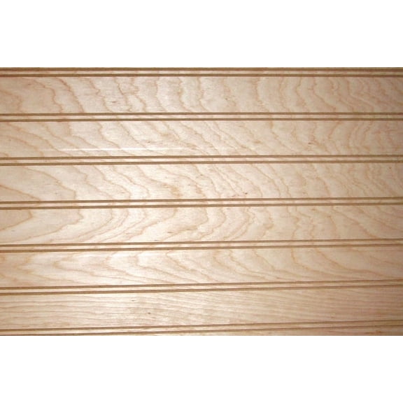 Birch Bead Board Plywood 1/4 x 24 x 47