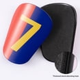 thumbnail image 3 of Espinilleras Extra Pequeñas Fútbol ​​espinilleras ​​1 Par, 3 of 9